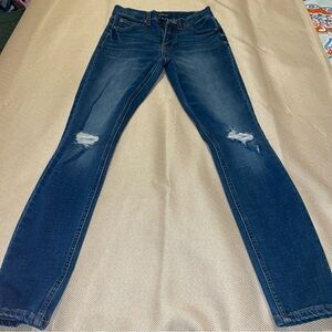 Aeropostale cheeky jeans